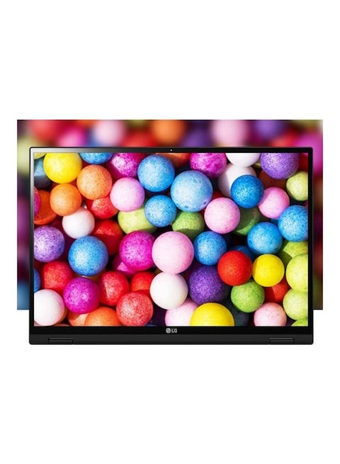 LG GRAM 16 Inch 2 In1 Lightweight Laptop, Core i7-1260P, 16GB, 512GB SSD Intel Iris Xe Graphics, Black