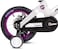 ITG Mogoo Spark Magnesium Bike For Kids 14 Inch Purple
