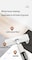 Dreamons Link Spray Mop for Floor Cleaning with 3 Pcs Washable Pads, for Kitchen Floor Hardwood Laminate Ceramic Tiles Floor Dust Cleaning (1)