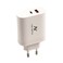 L'avvento MP555 Wall Charger- 36 Watt - White