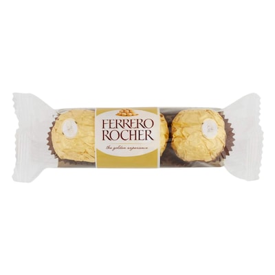 Ferrero Rocher T3 Imported Chocolates 37.5G