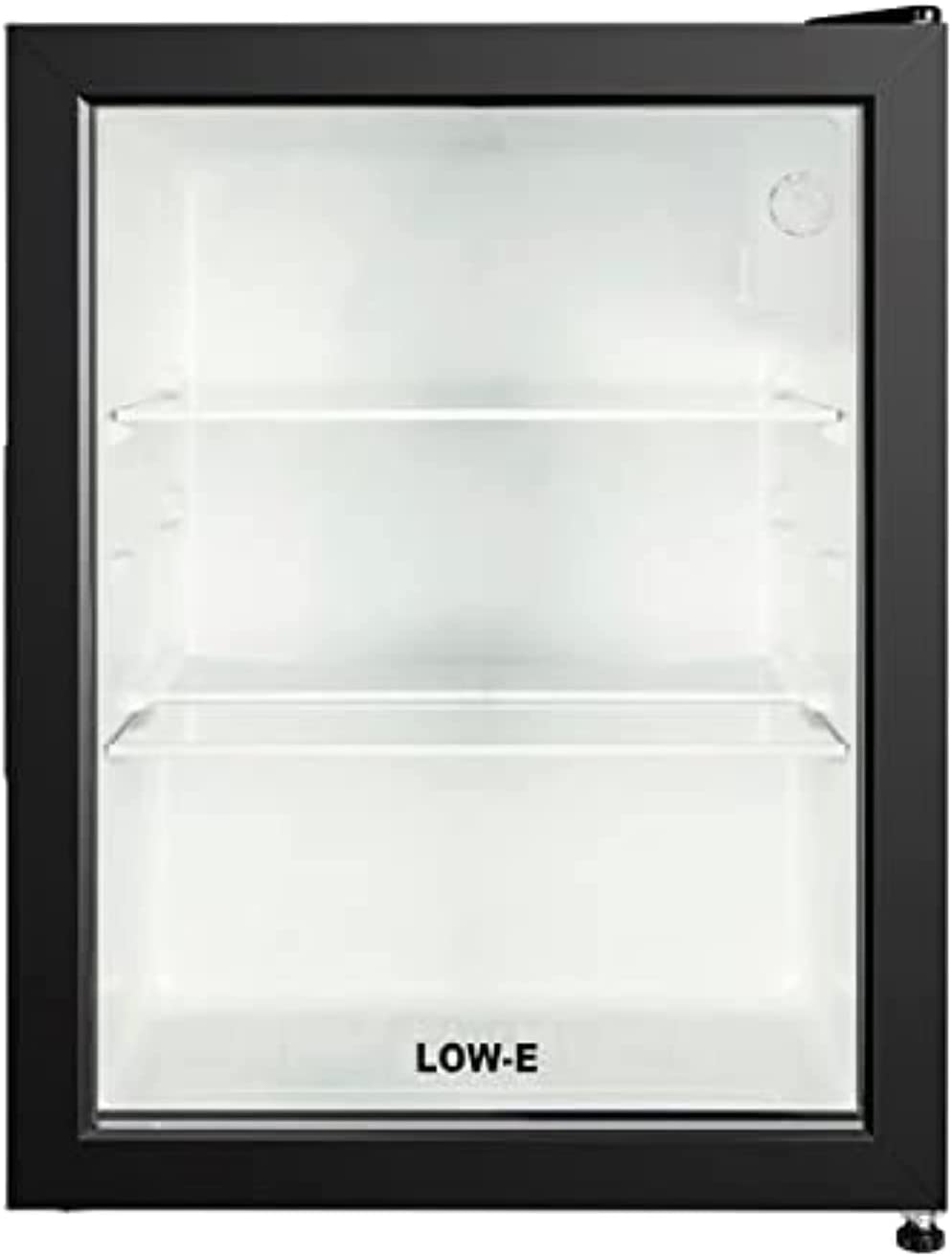 Buy CHiQ 64L Beverage Cooling Cabinet With Static Cooling System, Glass ...