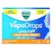 Vicks Vapodrops Orange Menthol Tablets 36 Pieces