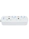 Sonashi 2 Way Extension Socket SES-802
