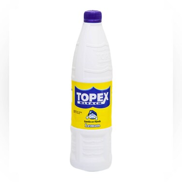 Topex Bleach Lemon 750ml