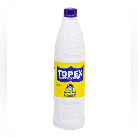 Topex Bleach Lemon 750Ml