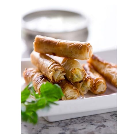 بوريك بالجبنة البيضاء