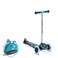 Smartrike - T-Scooter T3 - Blue (W/Safety Gear)