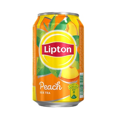 Lipton Ice Tea Peach 175ML