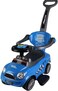 COOLBABY 3 IN 1 Activity Ride-On for Unisex - Blue