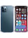 Generic Protective Silicone Back Cover For Iphone 12 Pro 6.1Inch Clear