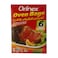 Orinex oven bags 35 x 43cm large (x6 bags)
