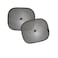 2-Piece Adjustable Car Sun Shades