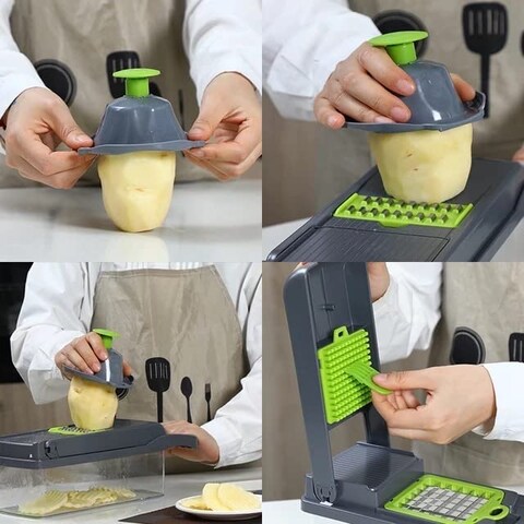 Generic 14 In1 Vegetable Chopper