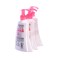 DermoViva Fairness Glow Hand Wash 200ml &times;3