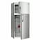 General Supreme Top Mount 2 Doors Refrigerator (14.9 Cu Ft,420 Ltrs), Stainless Steel - GS55SS (Installation Not Included)