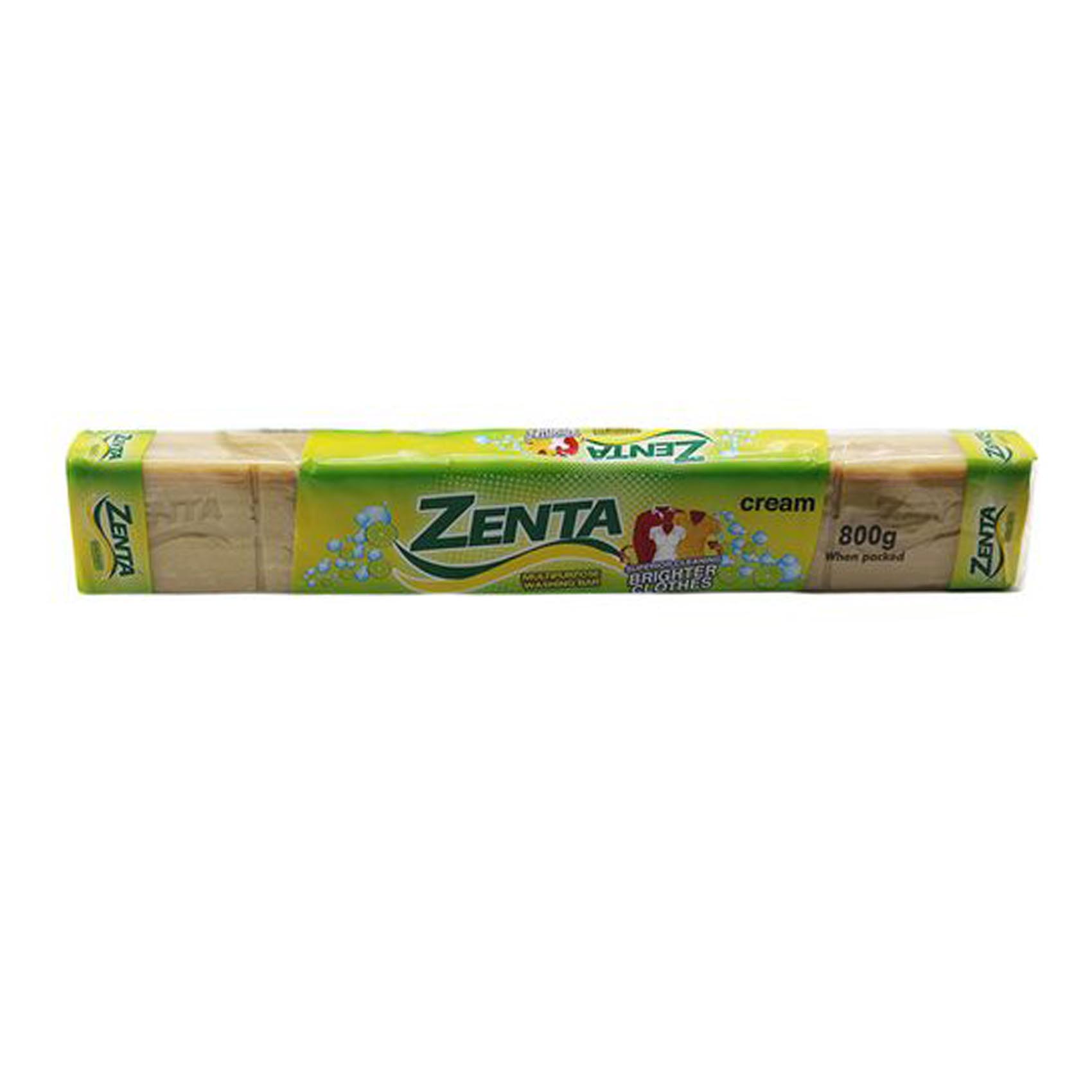 Zenta Cream Bar Soap 800 gr