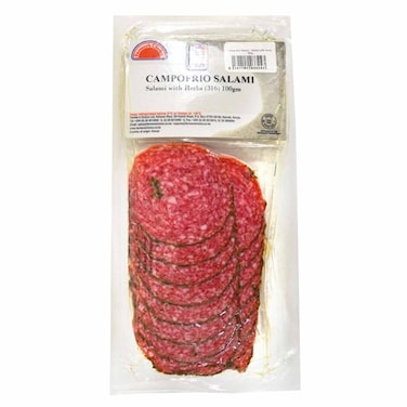 Farmer&#39;s Choice Campofrio Salami Palaciego 100g