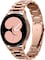 Spigen Modern Fit designed For Samsung Galaxy Watch 4 Band 44mm/40mm, Galaxy Watch 4 Classic Band 46mm/42mm, Galaxy Watch 3 Band 41mm, Galaxy Watch Active 1&amp;2 Band - Rose Gold