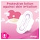 Always Cotton Soft Ultra Thin Large Sanitary Pads with wings 16 Pads&nbsp;