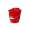 Arix Tonkita Bucket With Squeezer Red 13L
