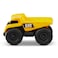 CAT Mini Machines Dump Truck Loader Yellow