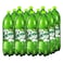 Mirinda Green Apple, Carbonated Soft Drink, Cans, 1L x 12