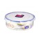 Lock &amp; Lock Round Storage Container 2.5L