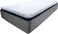 Vital  Memory Foam And Innerspring Hybrid Medium Feel Mattress Double - 120 X 190 Cm