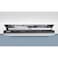 Siemens Semi-Integrated Dishwasher SN66D010GC White