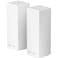 Linksys Velop Whw0302 Ac4400 Whole Home Mesh Wi-Fi System (2 Pack)