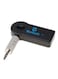 Wireless Bluetooth Receiver With Music Adapter Black