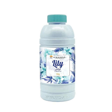Fridal Multi Purpose Home Cleaner - Lily Scent -1 Kg