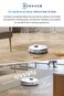 ECOVACS DEEBOT X1E (T10) Robot Vacuum Cleaner(Auto Clean+Auto Empty), Deep Sweeping and Mopping, 5000Pa Strongest Suction,