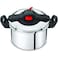 Tefal Pressure Cooker Stainless Steel Essential 9Ltr