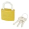 PADLOCK 'YONGLI' 50MM