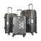 STARGOLD Trolley Luggage Set of 3 PCS TPC Hard Side Spinner Wheels With TSA Lock