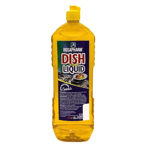 Rosapharm Antibacterial Dishwashing Liquid 750ml