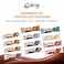 Galaxy Fruit and Nut Milk Chocolate Bar, 36g
