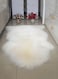 Generic Anti-Skid Soft Area Rug White S