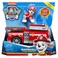 Paw Patrol Basic Vehicle with Pup Marshall's Fire Engine