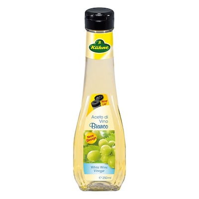 Kuhne White Wine Vinegar 250ml