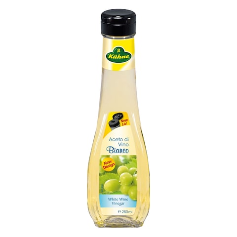 Kuhne White Wine Vinegar 250ml