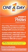 One A Day Women'S Petite Multivitamins, 160 Count