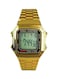 Casio - Men's Stainless Steel Digital Watch A178WGA-1ADF