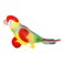 Cool Light Funny Electric Parrot