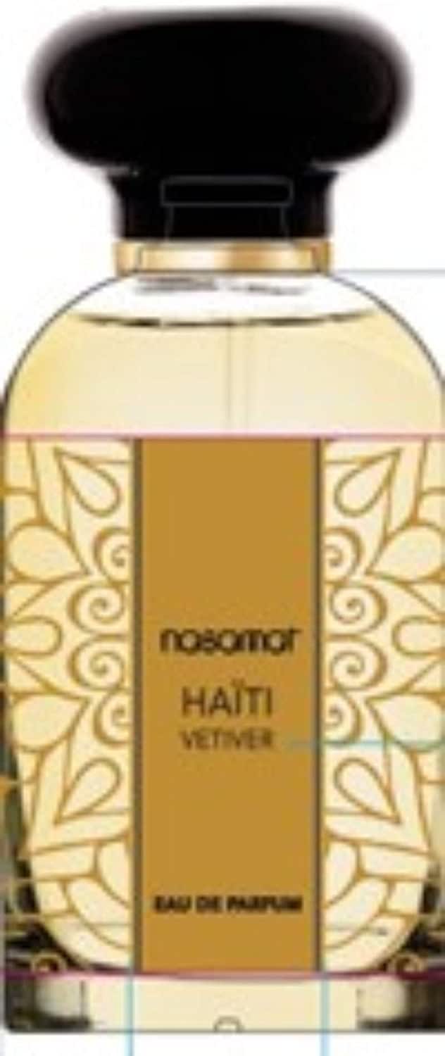 Nasamat Haiti Vetiver-Gold EDP 100ml