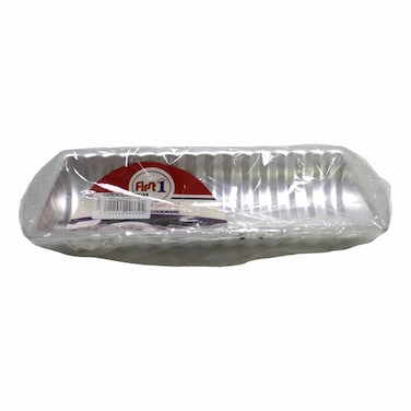 فيرست وان قالب توست مستطيل صغير من الالومنيوم