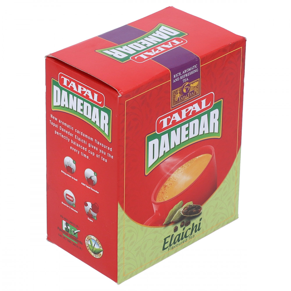 Tapal Danedar Elaichi Flavored Tea 170 gr