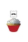 Moustache Madness Cupcake Wrappers W/ Picks